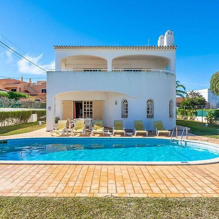 Villa Noras Albufeira Buitenkant foto