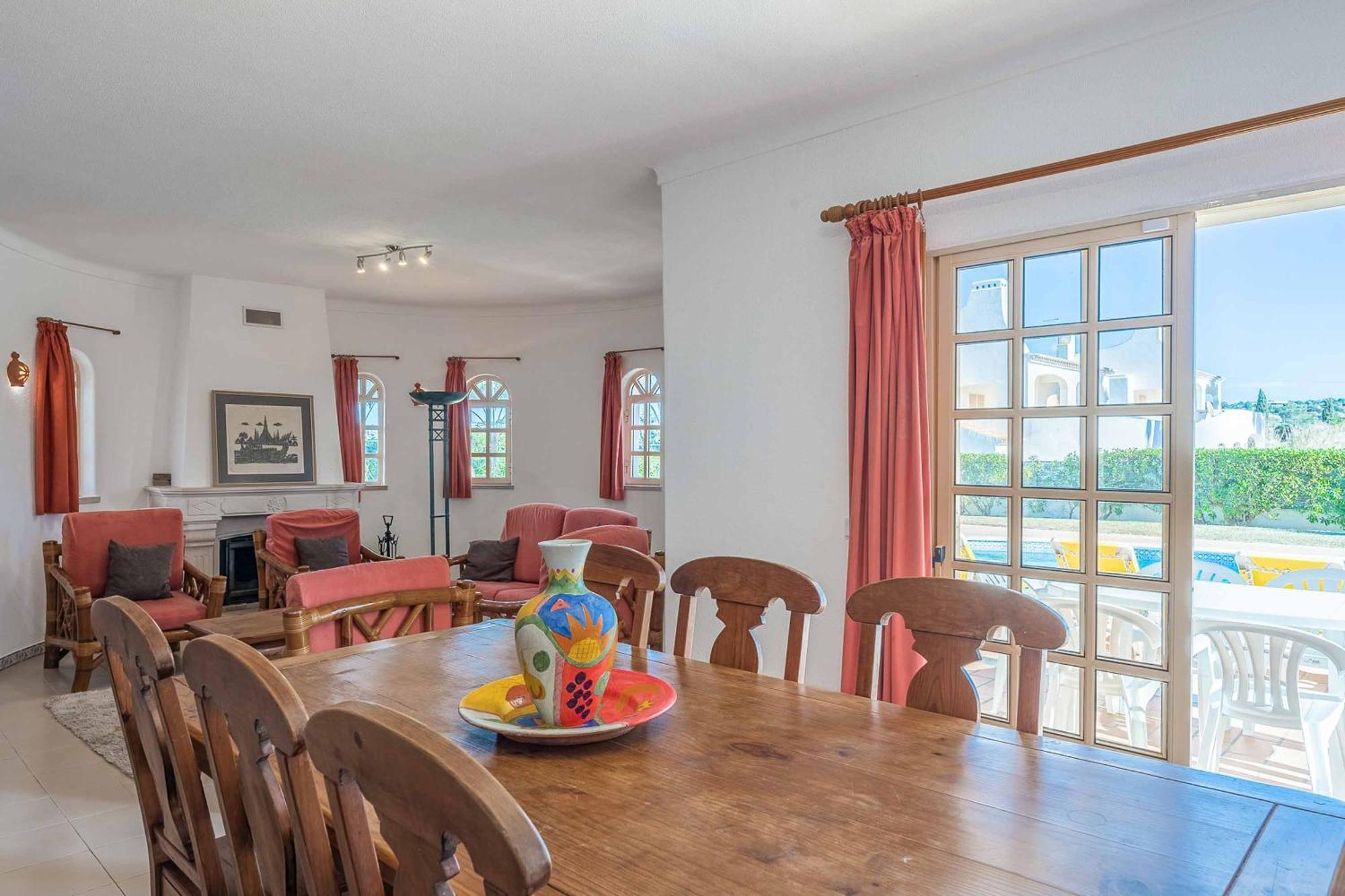 Villa Noras Albufeira Buitenkant foto
