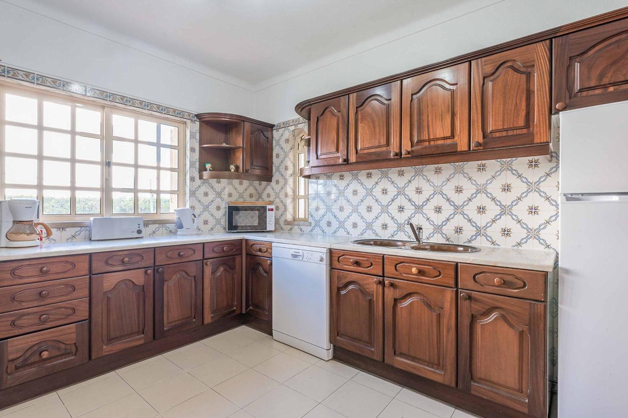 Villa Noras Albufeira Buitenkant foto