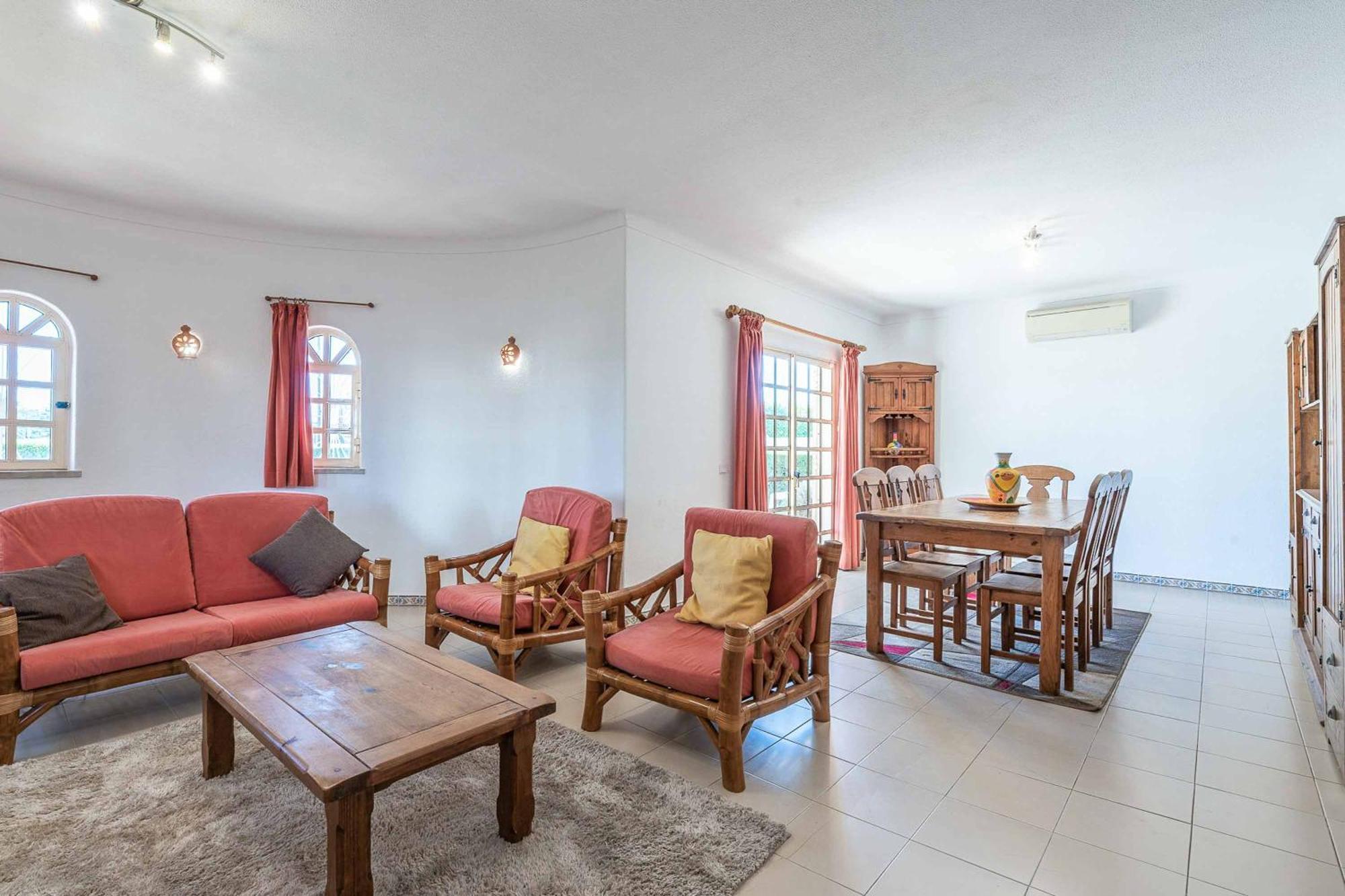 Villa Noras Albufeira Buitenkant foto