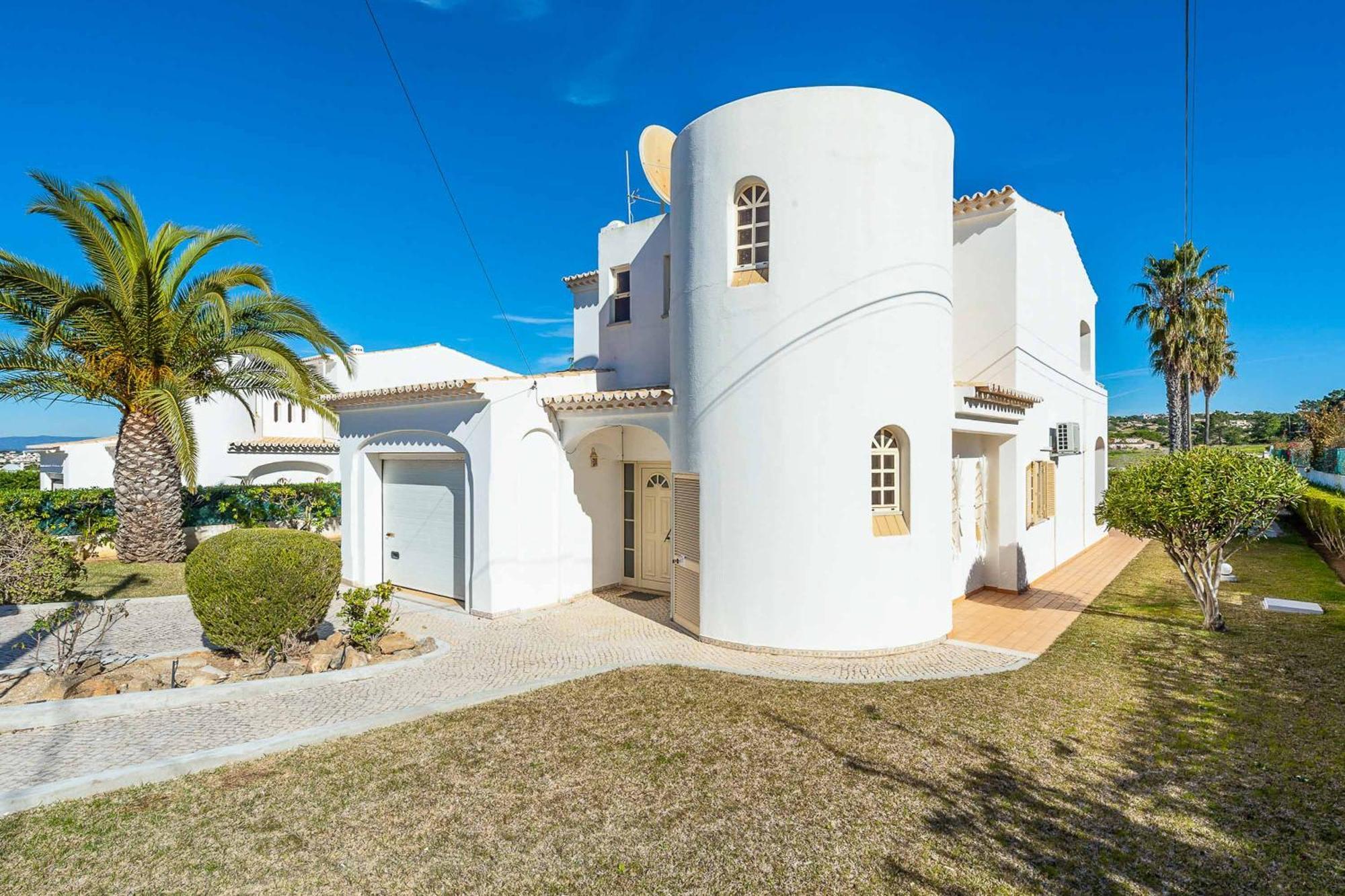 Villa Noras Albufeira Buitenkant foto